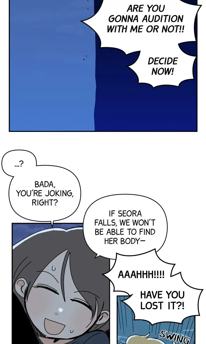 If You Can Hear My Song chapter 26 - page 36