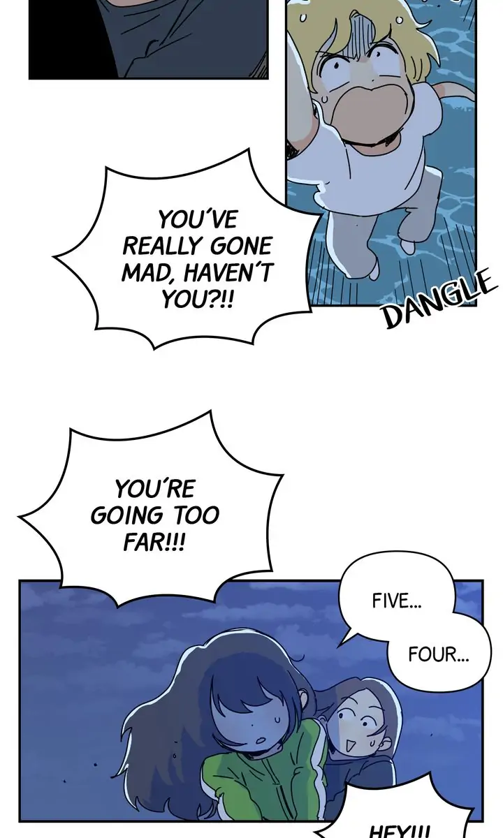 If You Can Hear My Song chapter 26 - page 37