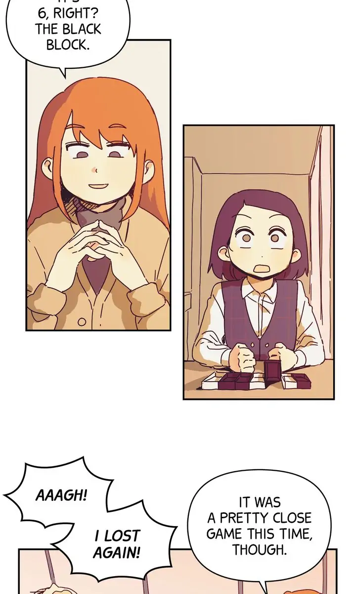 If You Can Hear My Song chapter 26 - page 4