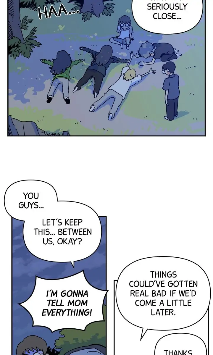 If You Can Hear My Song chapter 26 - page 45
