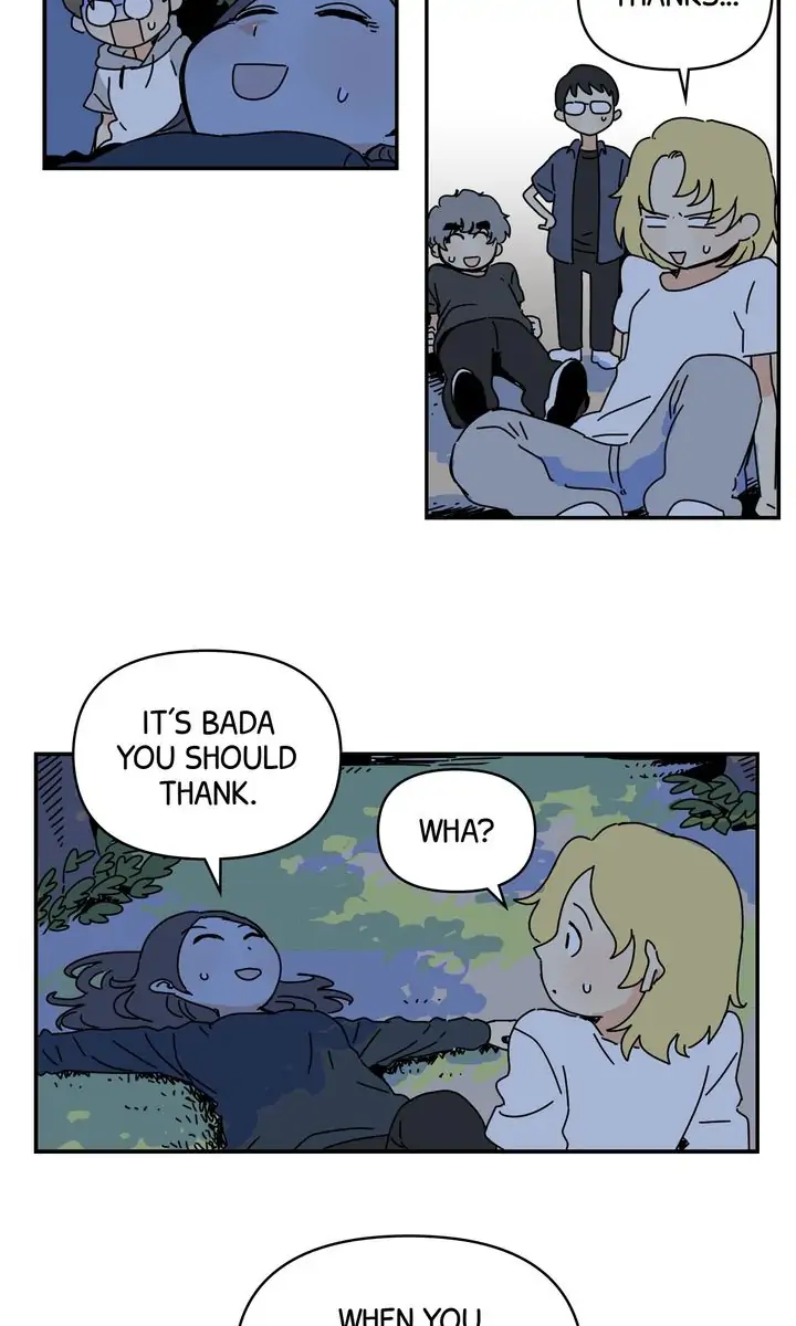 If You Can Hear My Song chapter 26 - page 46