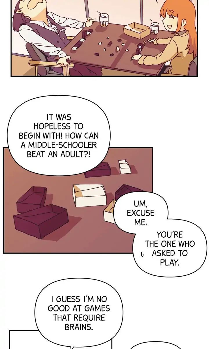If You Can Hear My Song chapter 26 - page 5