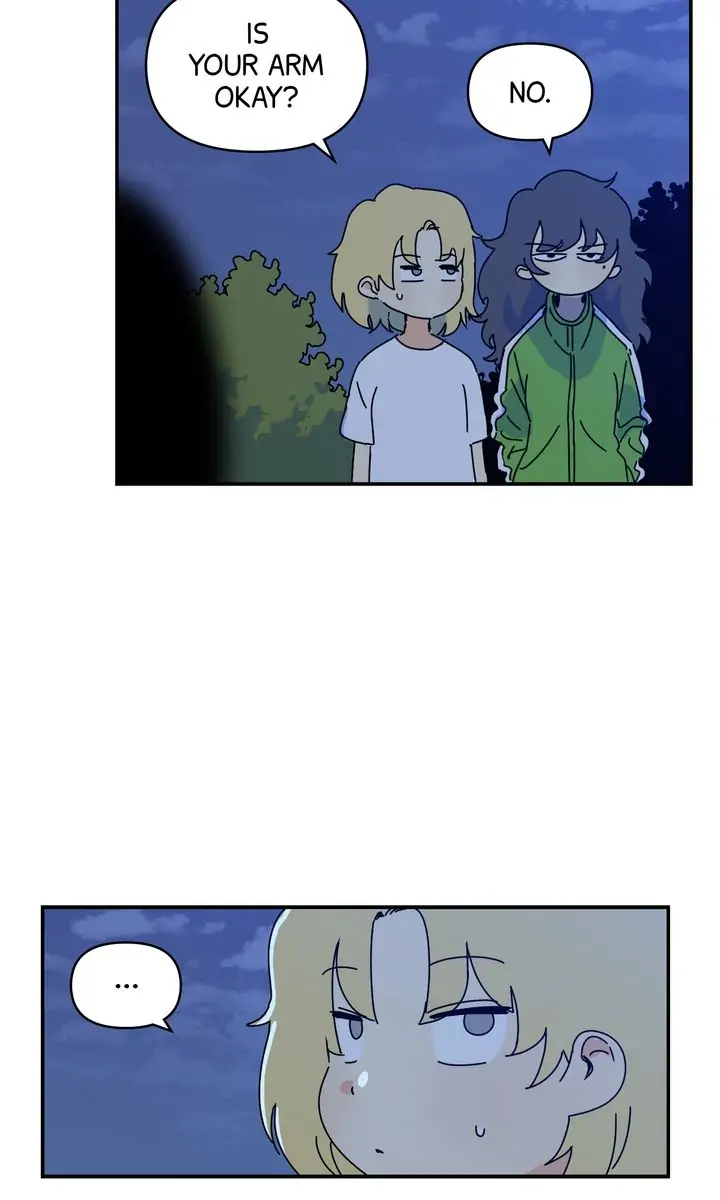 If You Can Hear My Song chapter 26 - page 54
