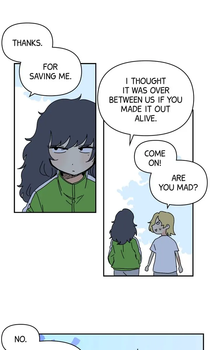 If You Can Hear My Song chapter 26 - page 55