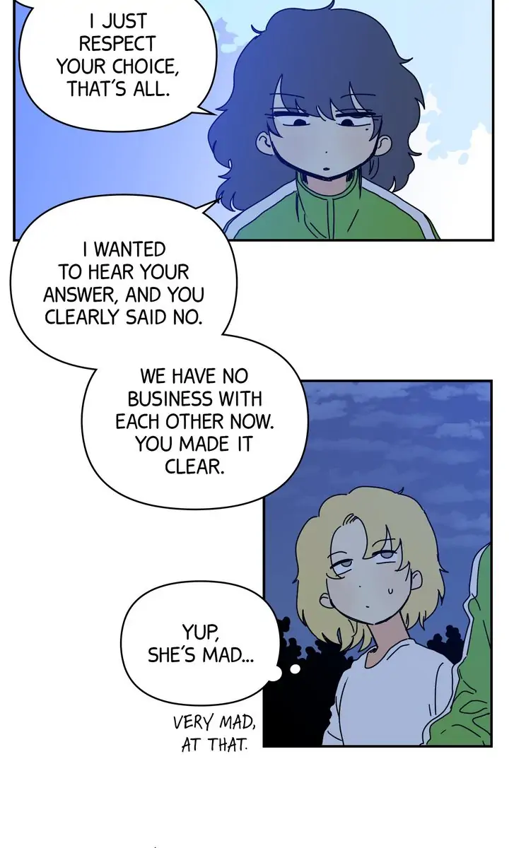 If You Can Hear My Song chapter 26 - page 56