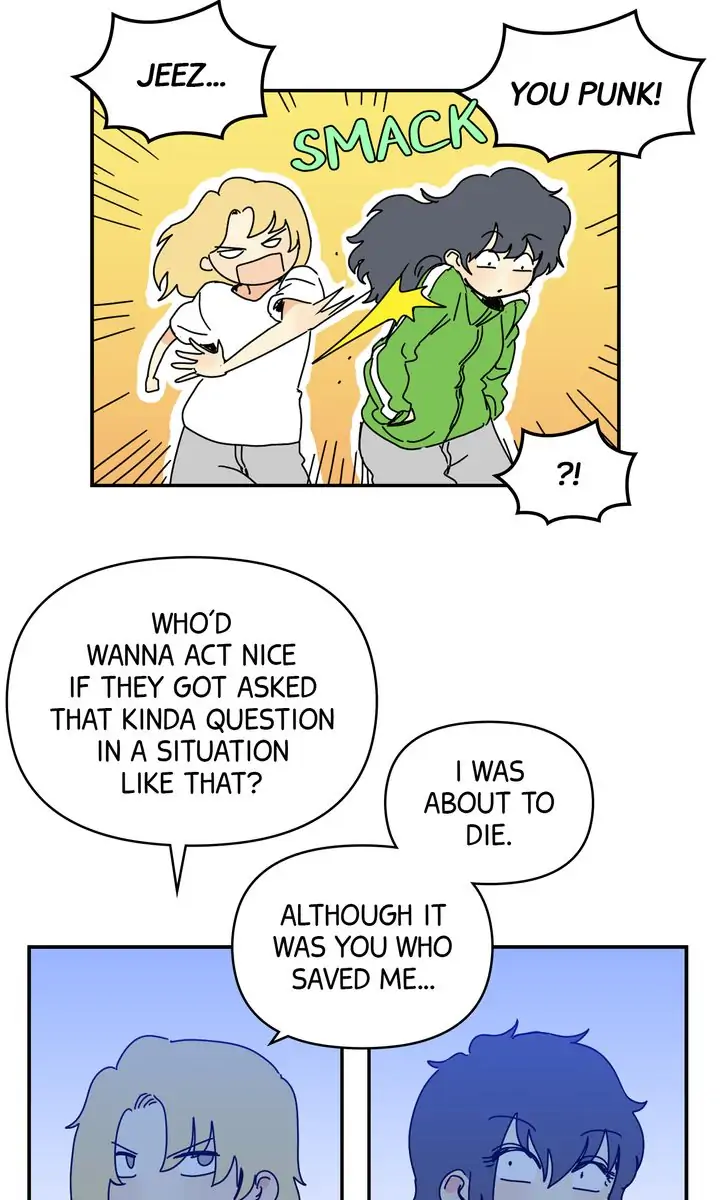 If You Can Hear My Song chapter 26 - page 57