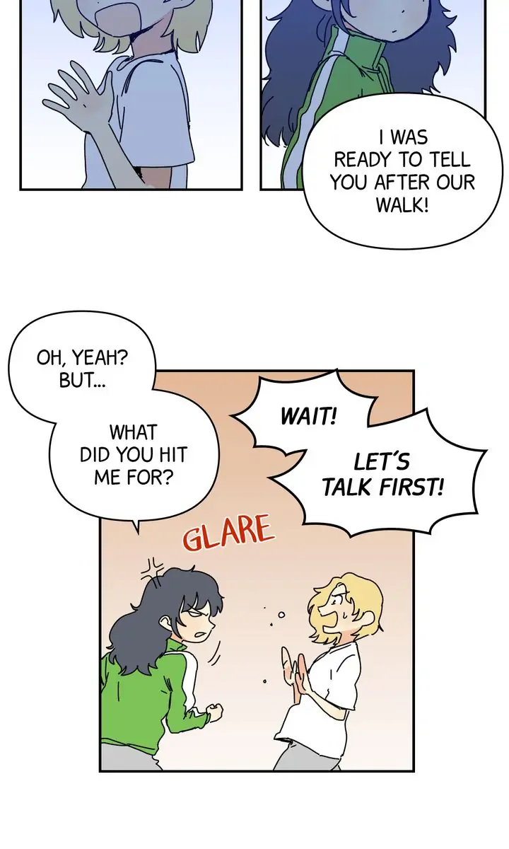 If You Can Hear My Song chapter 26 - page 58