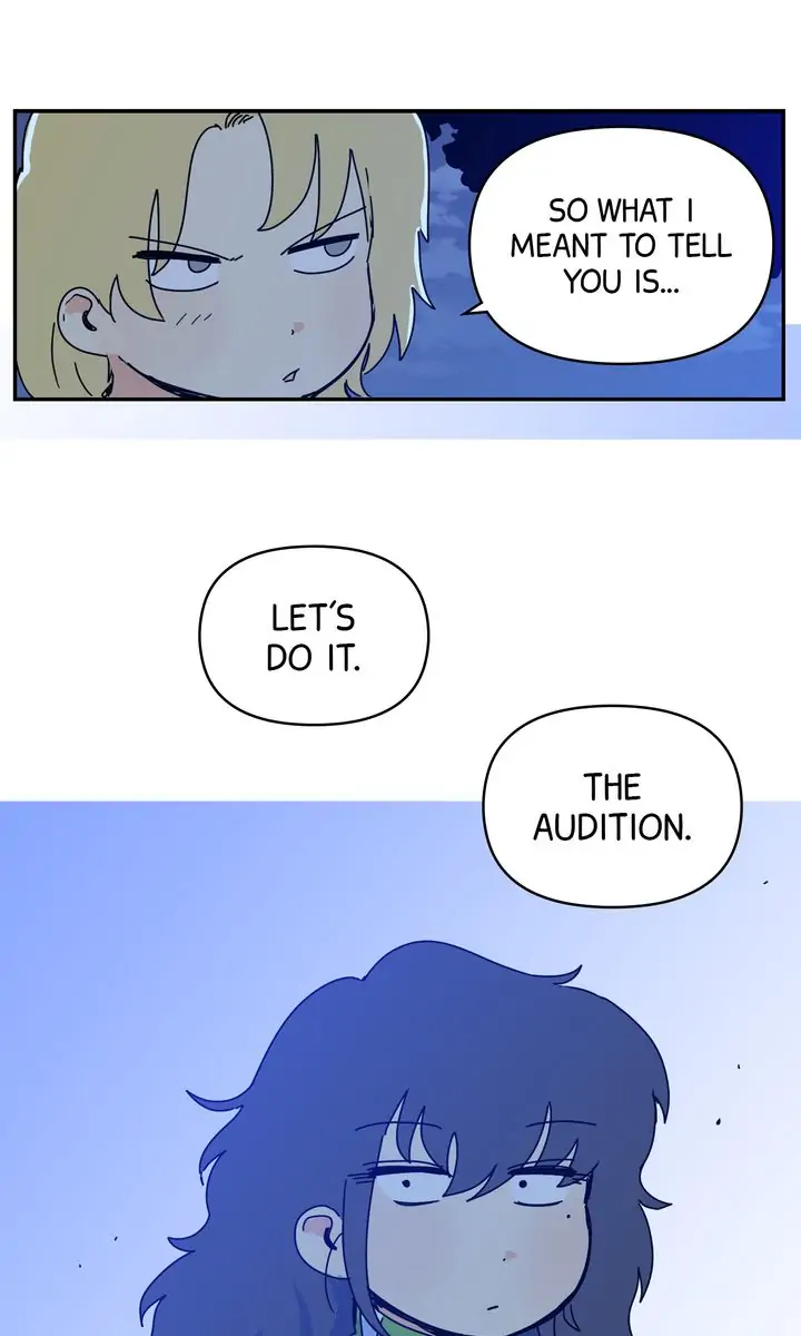 If You Can Hear My Song chapter 26 - page 59