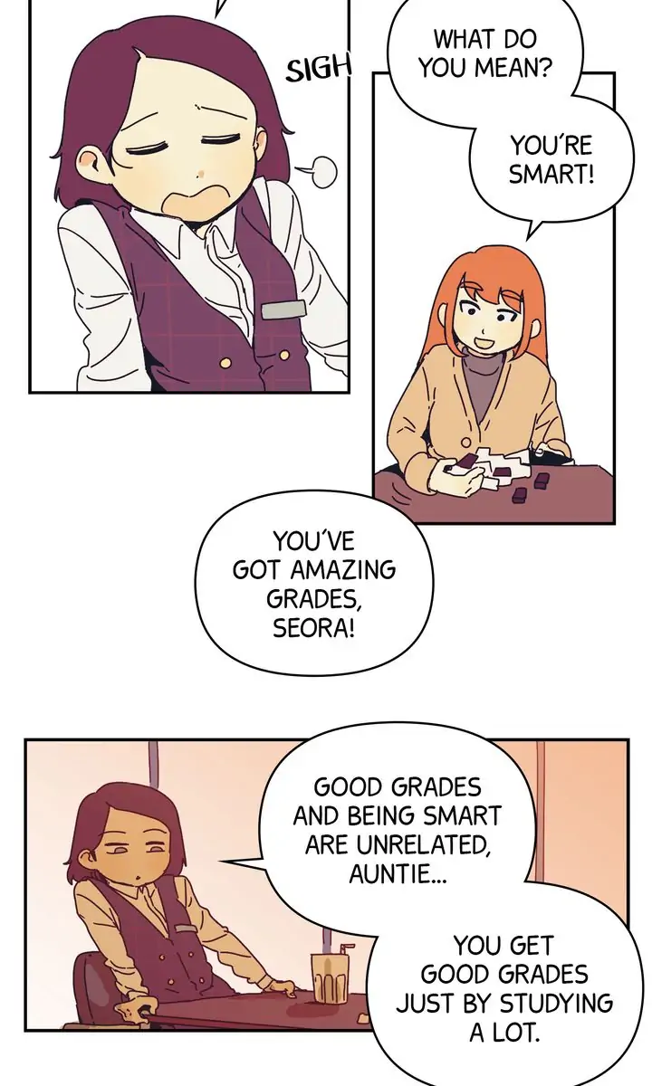 If You Can Hear My Song chapter 26 - page 6