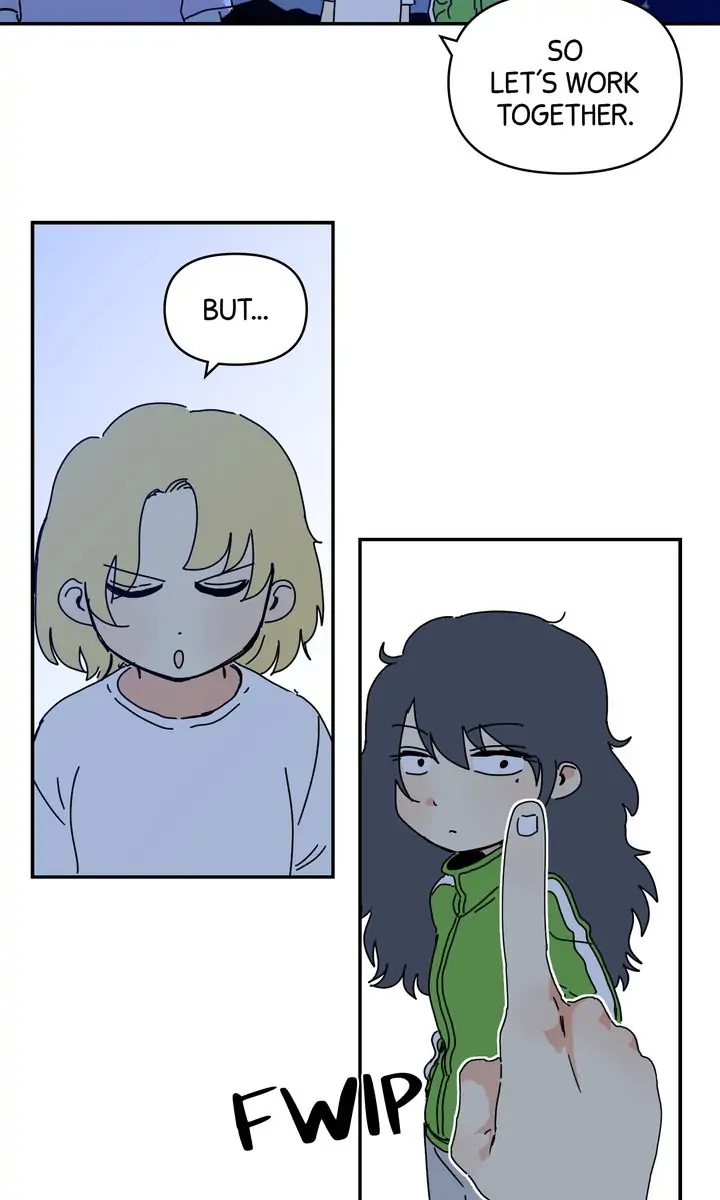 If You Can Hear My Song chapter 26 - page 63