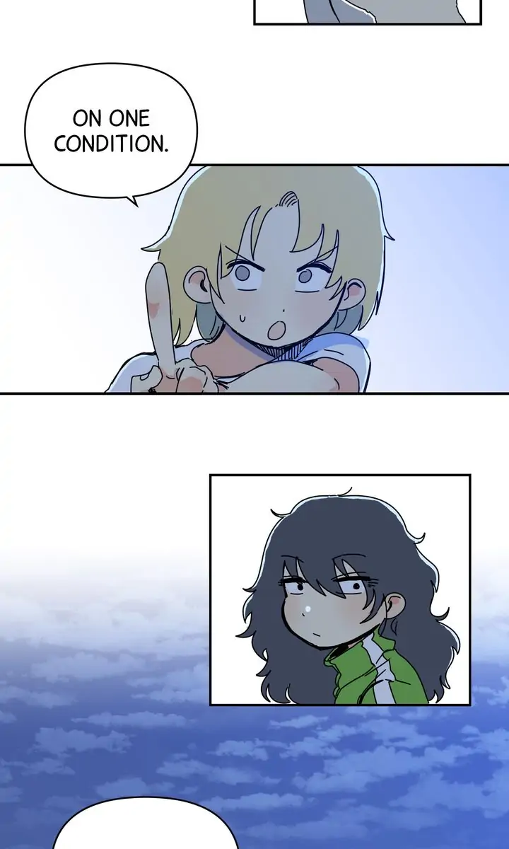 If You Can Hear My Song chapter 26 - page 64