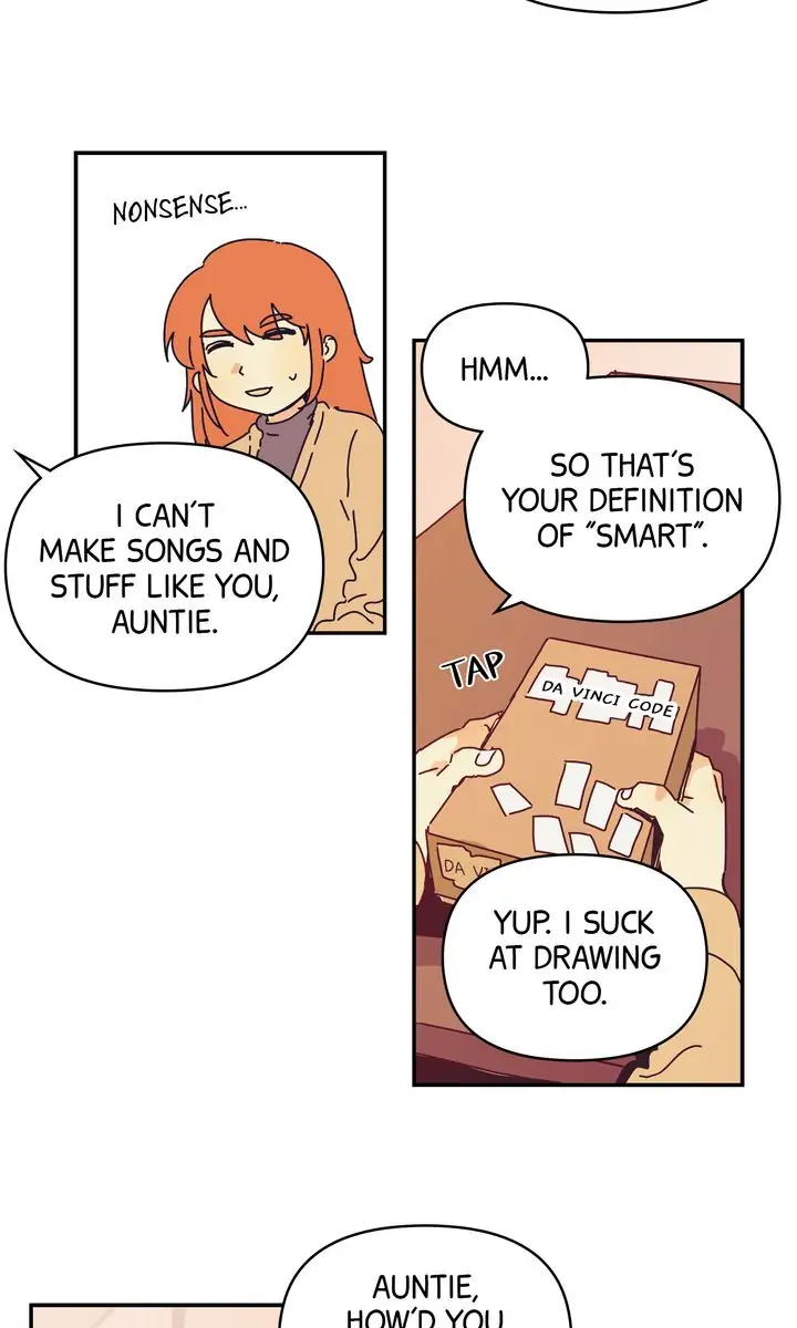If You Can Hear My Song chapter 26 - page 7
