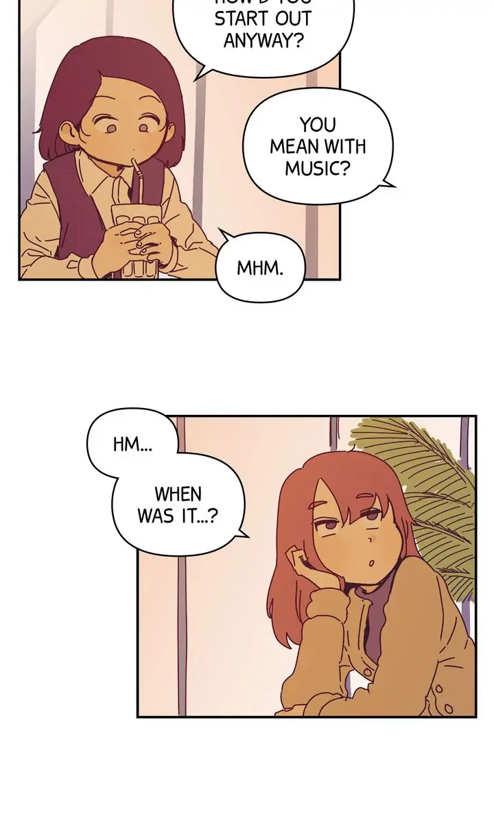 If You Can Hear My Song chapter 26 - page 8