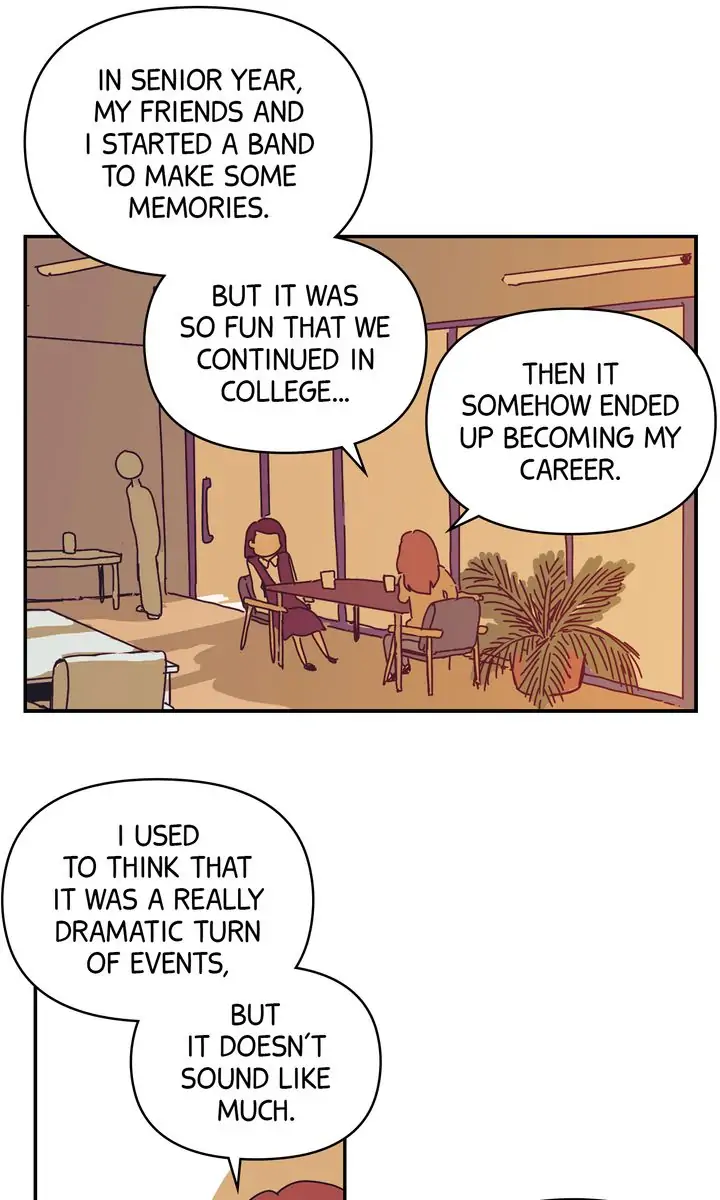 If You Can Hear My Song chapter 26 - page 9