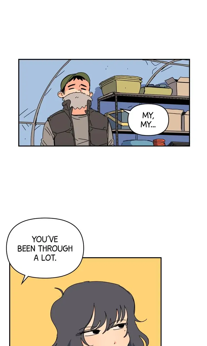 If You Can Hear My Song chapter 8 - page 10
