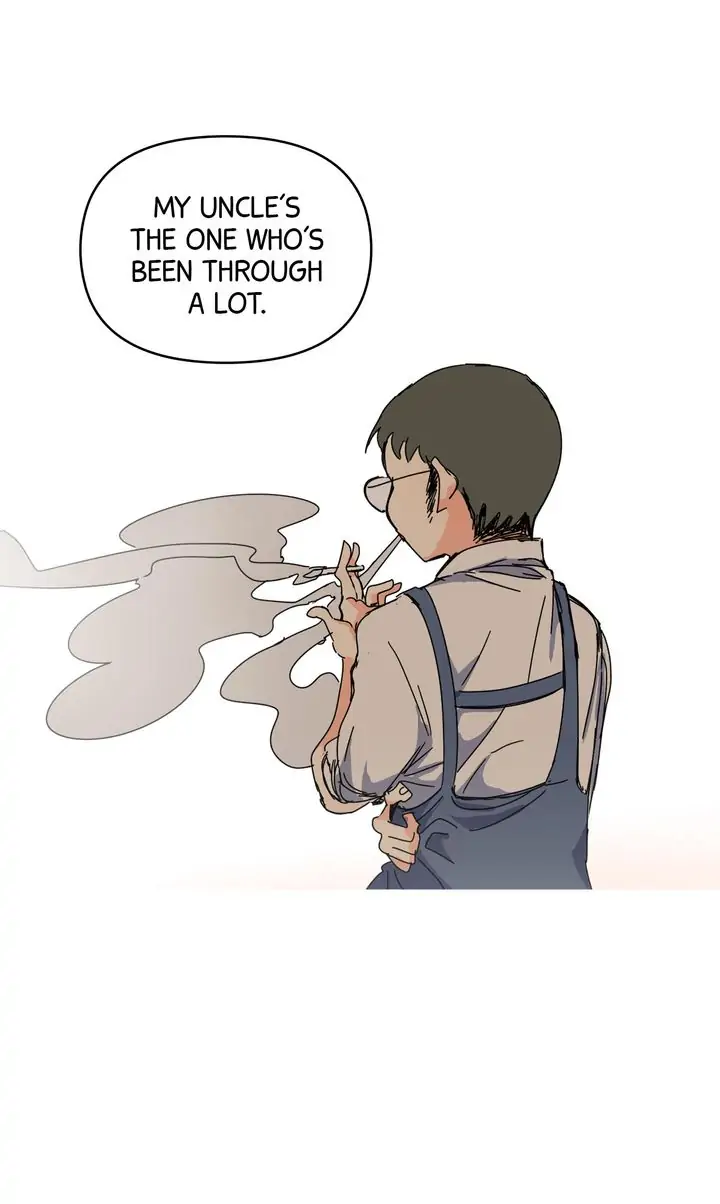 If You Can Hear My Song chapter 8 - page 12