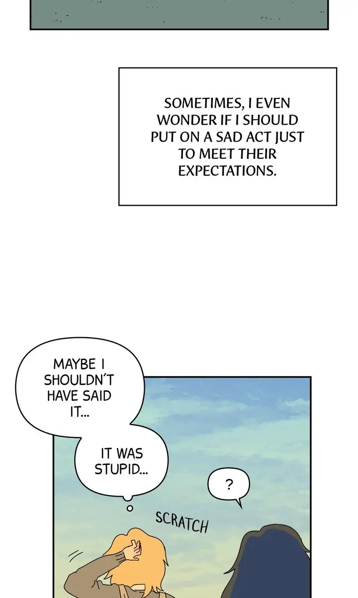 If You Can Hear My Song chapter 8 - page 19