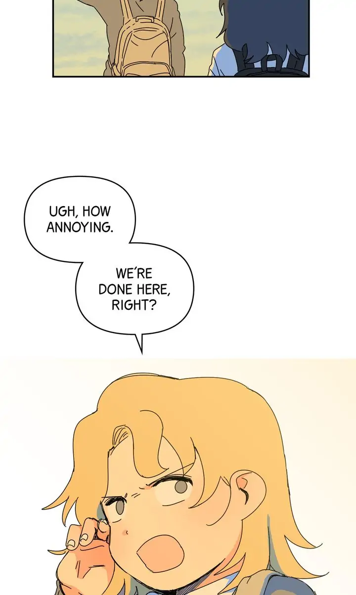 If You Can Hear My Song chapter 8 - page 20
