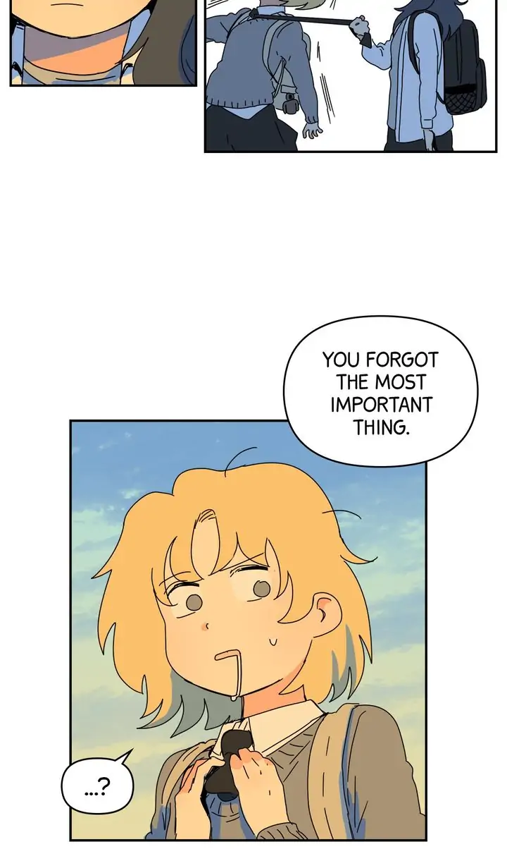 If You Can Hear My Song chapter 8 - page 22