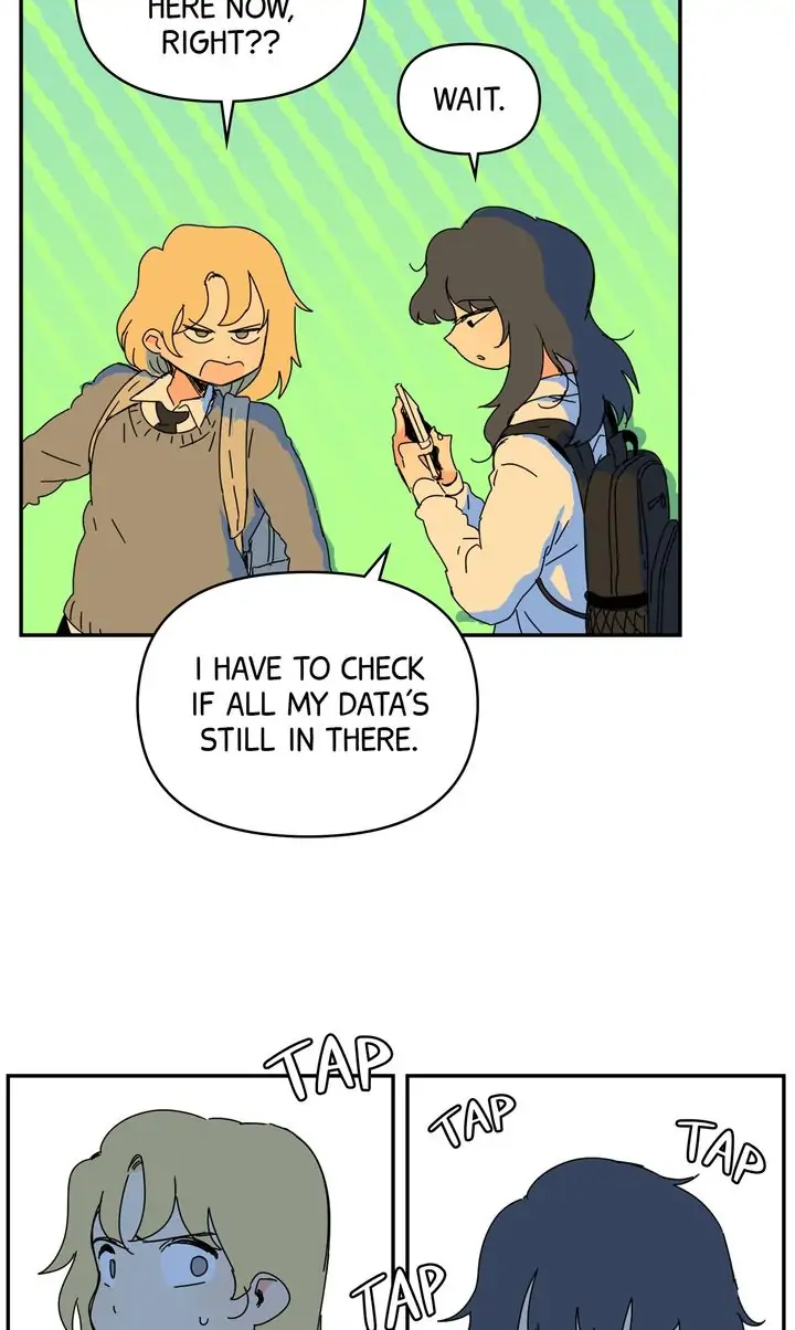 If You Can Hear My Song chapter 8 - page 24