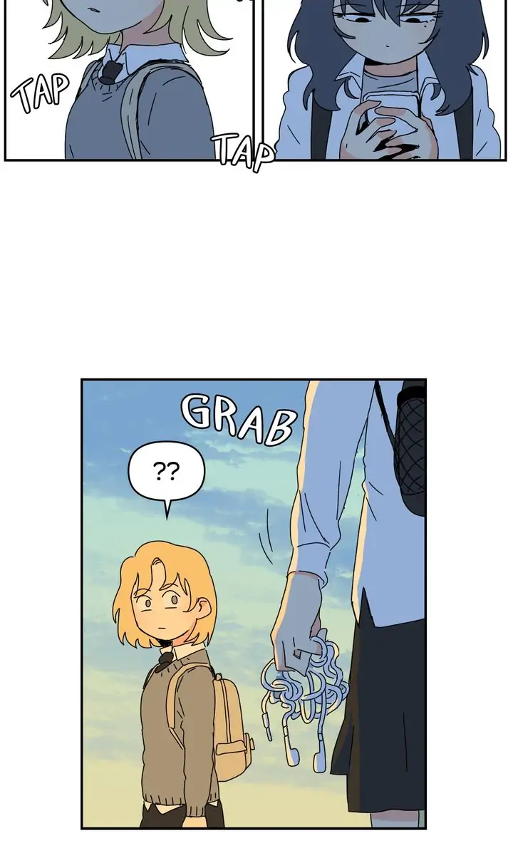 If You Can Hear My Song chapter 8 - page 25
