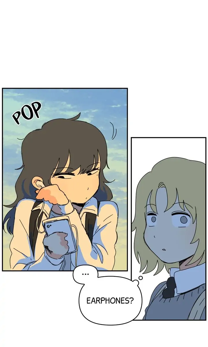 If You Can Hear My Song chapter 8 - page 26