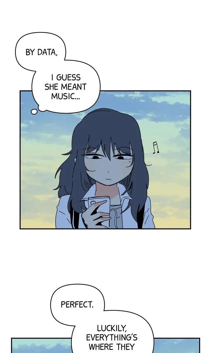 If You Can Hear My Song chapter 8 - page 27