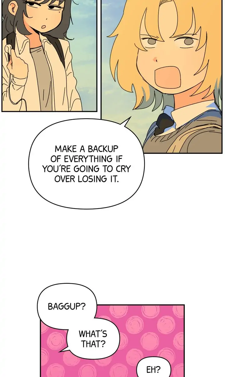 If You Can Hear My Song chapter 8 - page 29