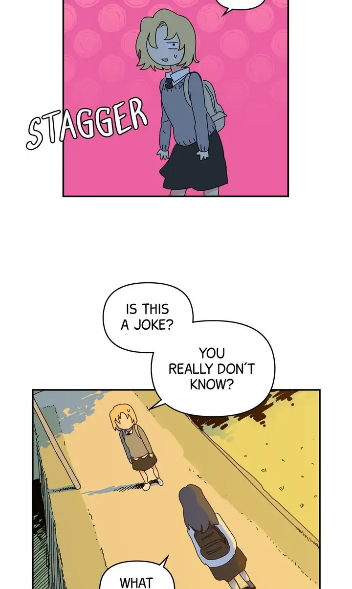 If You Can Hear My Song chapter 8 - page 30