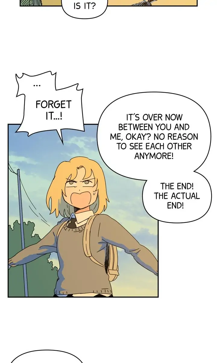 If You Can Hear My Song chapter 8 - page 31