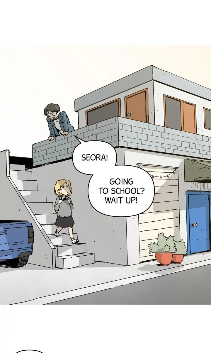 If You Can Hear My Song chapter 8 - page 35