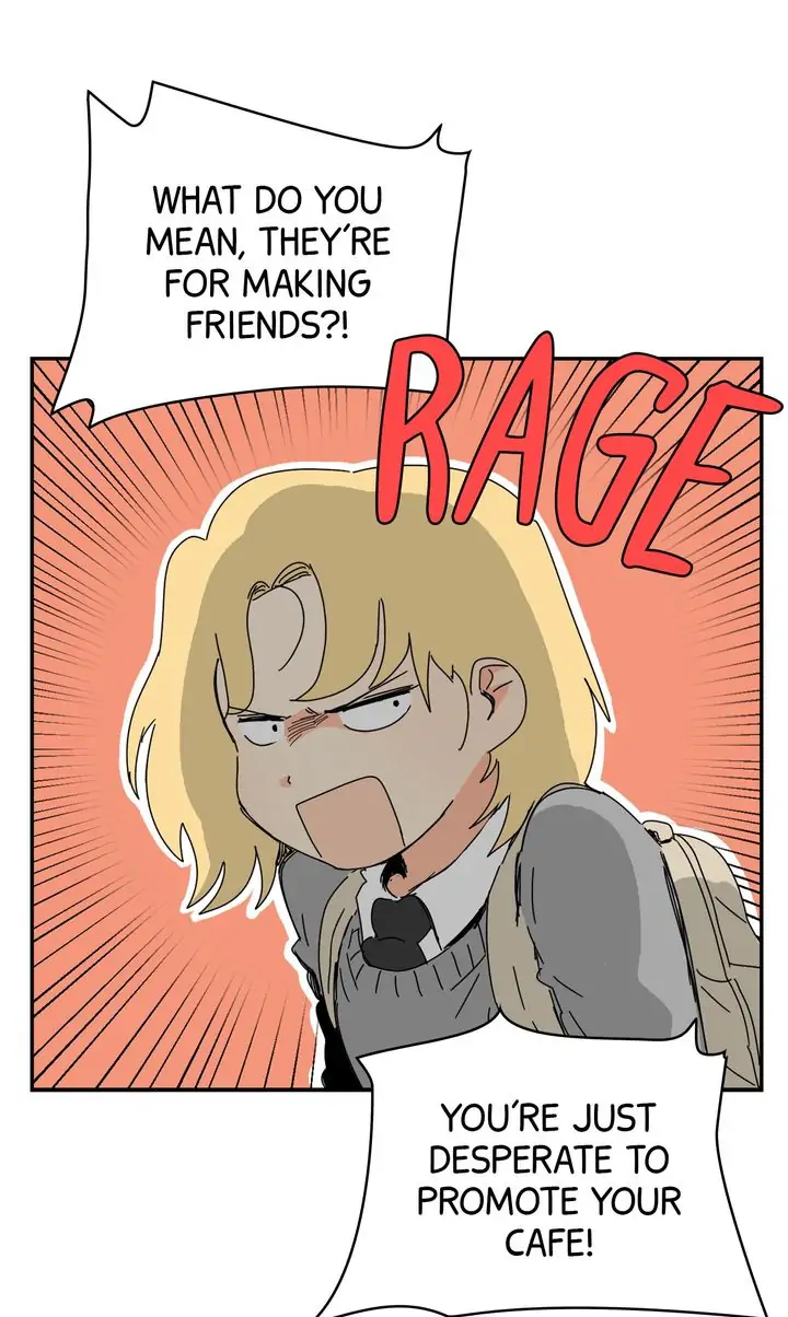 If You Can Hear My Song chapter 8 - page 38