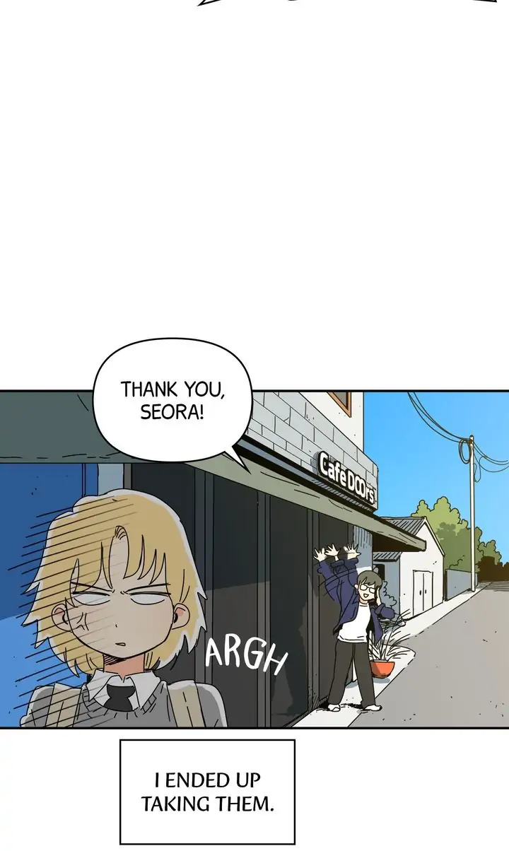 If You Can Hear My Song chapter 8 - page 39