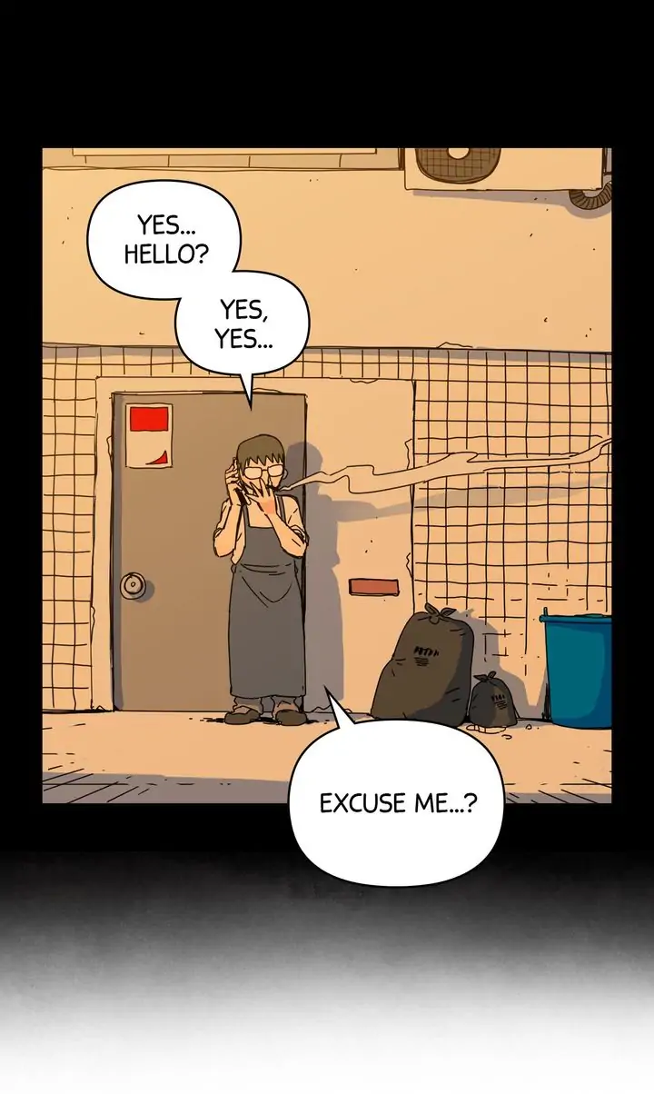 If You Can Hear My Song chapter 8 - page 4