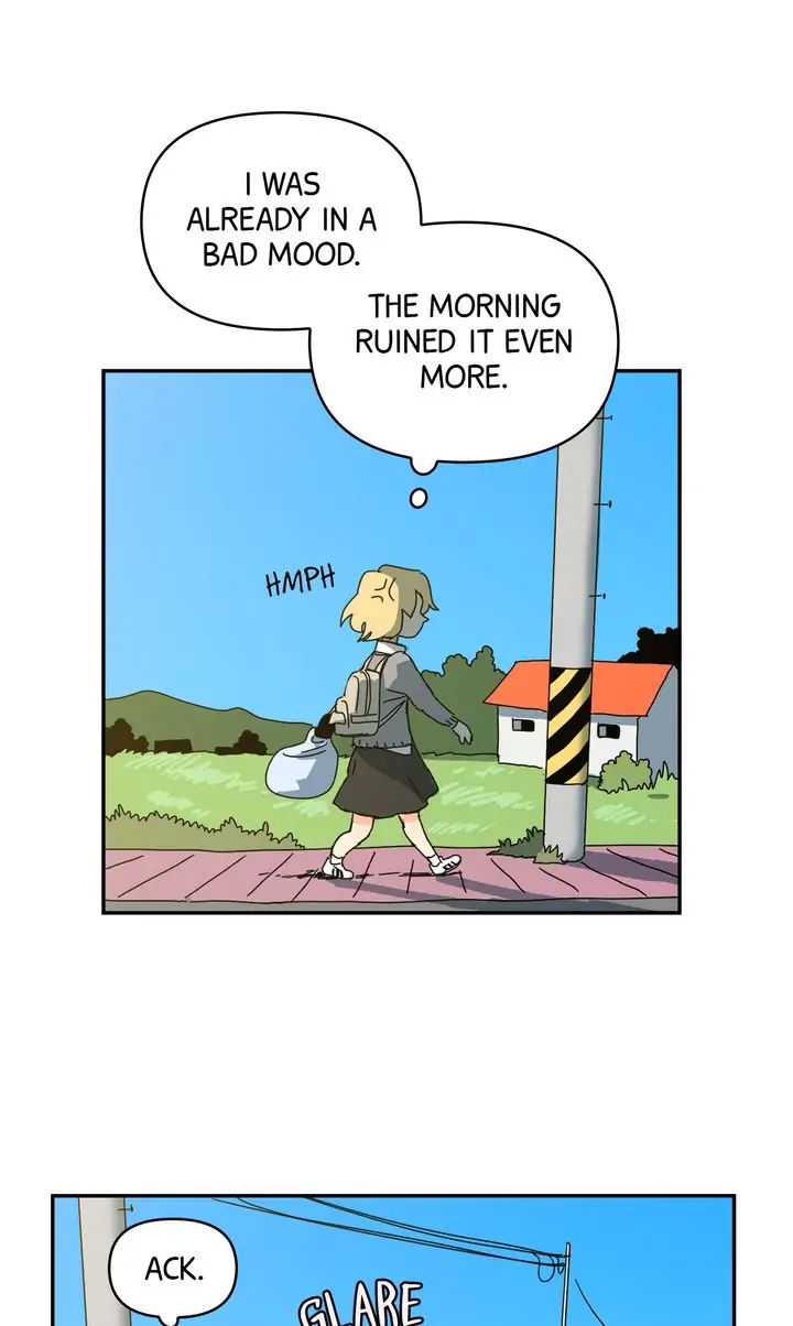 If You Can Hear My Song chapter 8 - page 40