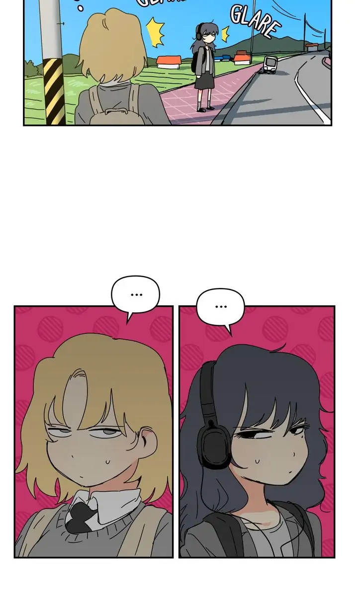 If You Can Hear My Song chapter 8 - page 41
