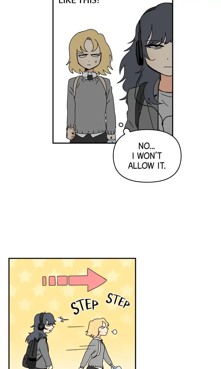 If You Can Hear My Song chapter 8 - page 43