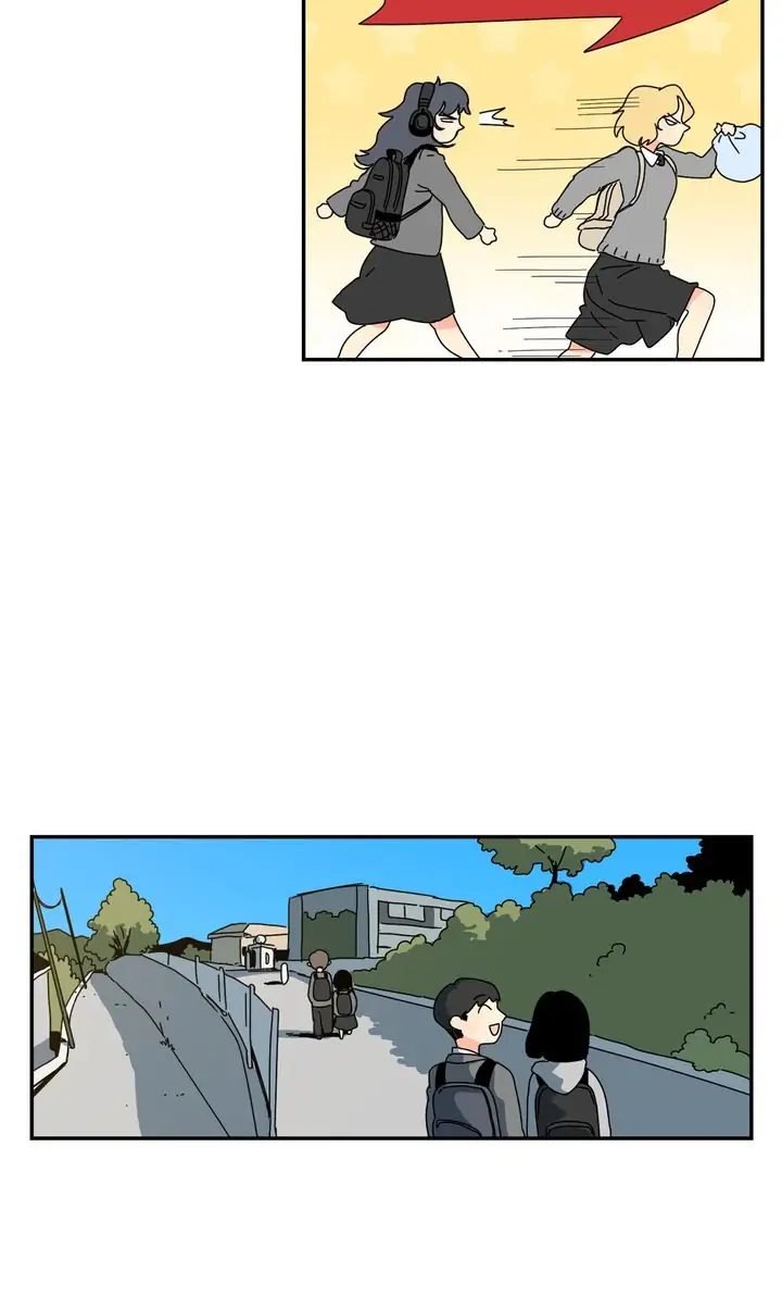 If You Can Hear My Song chapter 8 - page 45