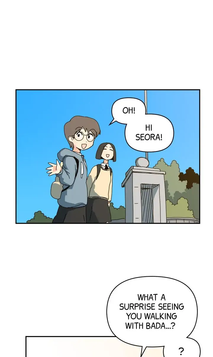 If You Can Hear My Song chapter 8 - page 46