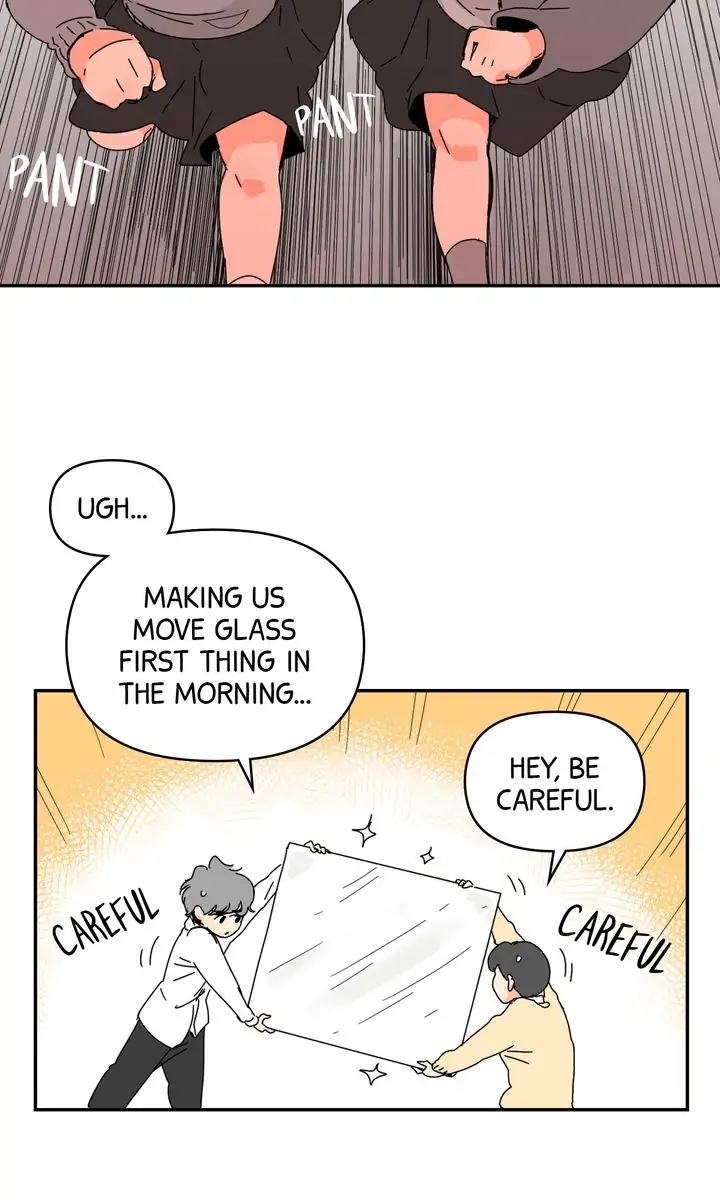 If You Can Hear My Song chapter 8 - page 49