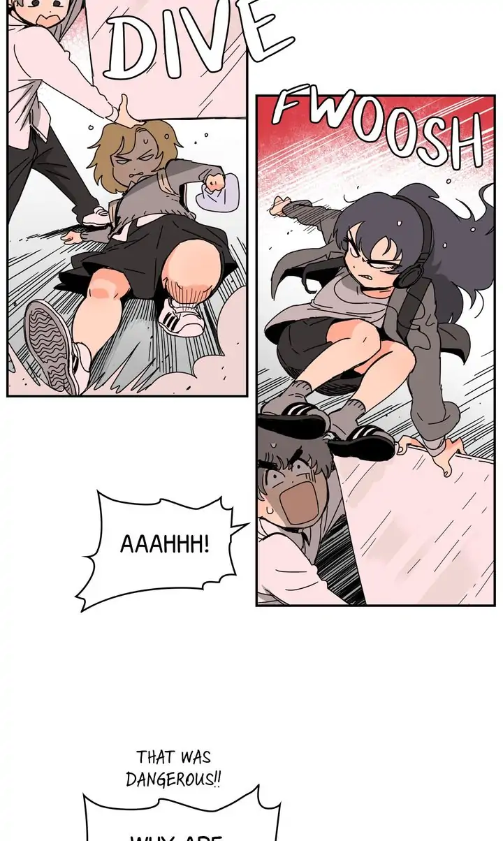 If You Can Hear My Song chapter 8 - page 51