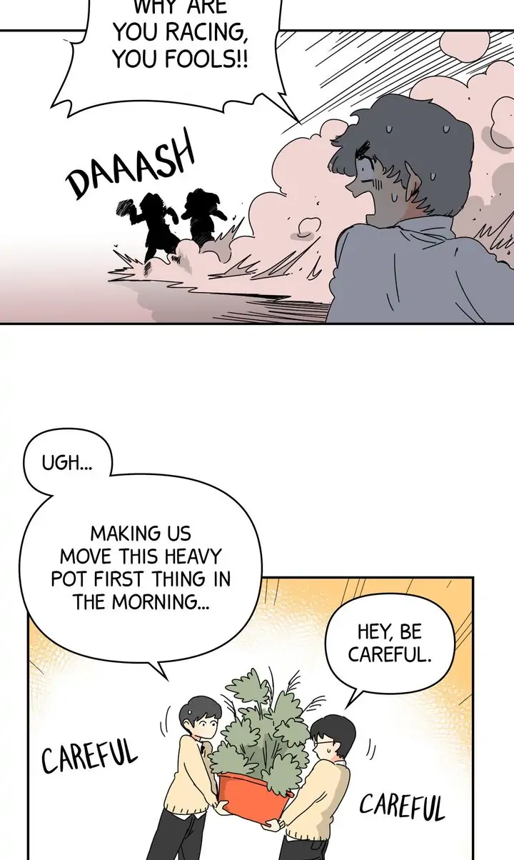 If You Can Hear My Song chapter 8 - page 52