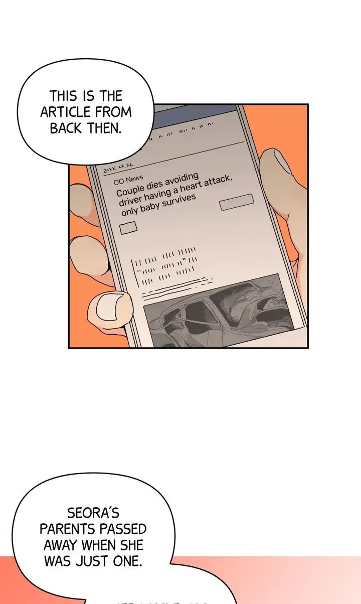 If You Can Hear My Song chapter 8 - page 6