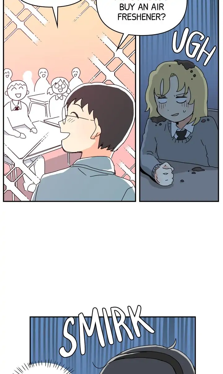 If You Can Hear My Song chapter 8 - page 64