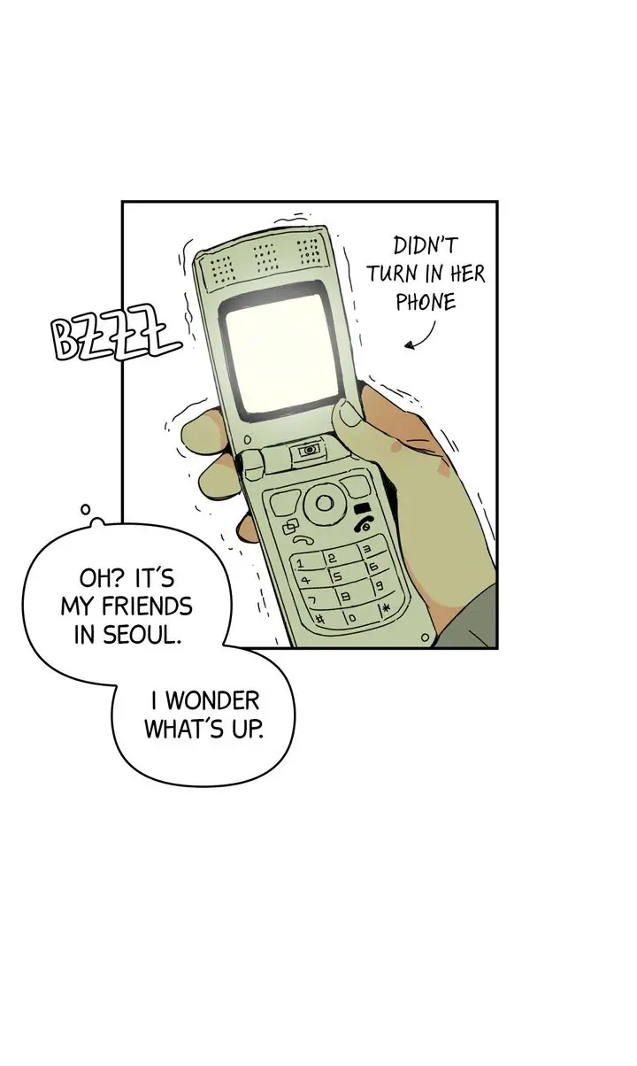 If You Can Hear My Song chapter 8 - page 67