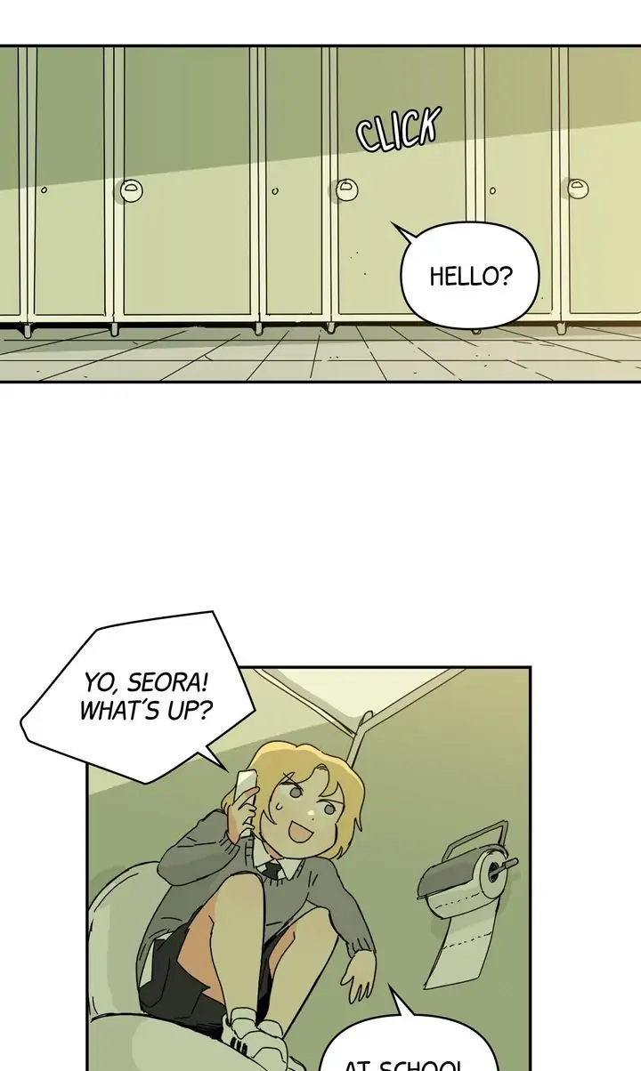 If You Can Hear My Song chapter 8 - page 68