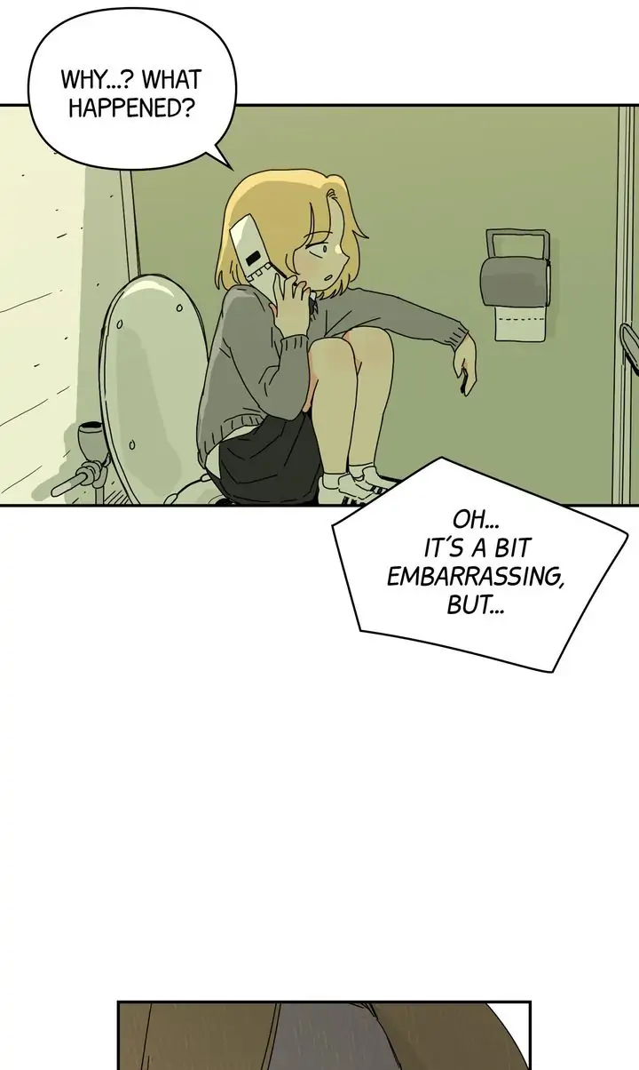 If You Can Hear My Song chapter 8 - page 71