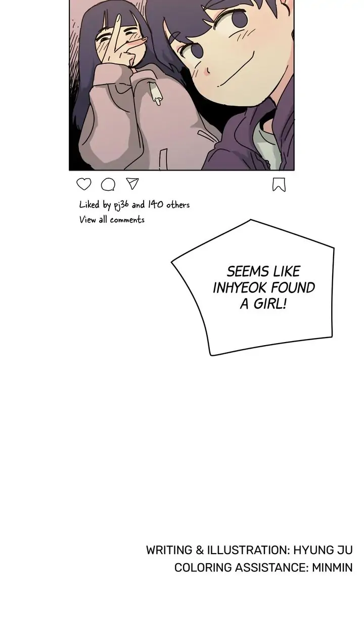 If You Can Hear My Song chapter 8 - page 74