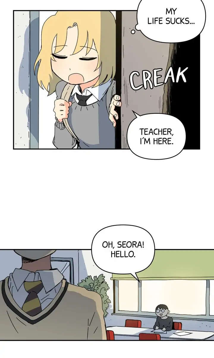 If You Can Hear My Song chapter 7 - page 10