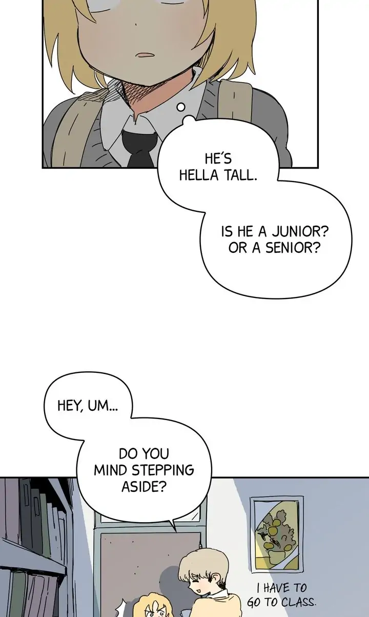 If You Can Hear My Song chapter 7 - page 13